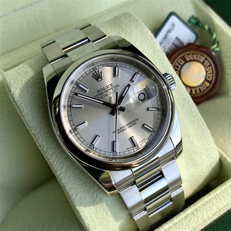 2009 rolex oyster perpetual datejust ii 116200|perpetual datejust rolex price.